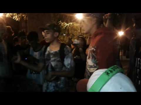 Joc y Chez vs Jotas y Martín - Callejón 18