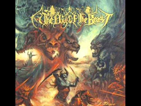 The Day of the Beast - 10 - Upon the Throne