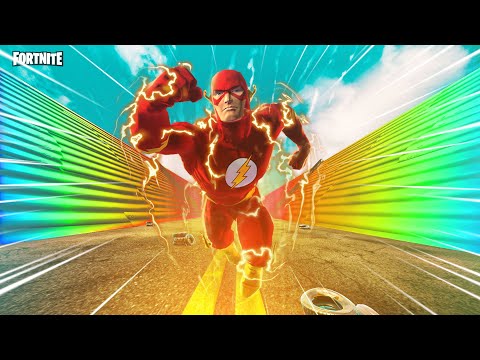 ⚡ Sobrevive a La MEGA Rampa IMPOSIBLE de Fortnite