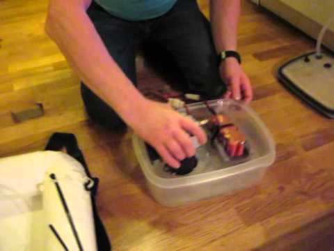 Electric snorkel  how to build