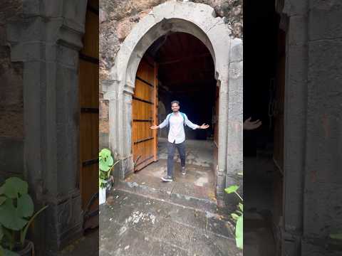📍Shirgaon Fort - Palghar 😍💯 #trending #viralvideo #travel