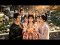 Orphan, she think starve cold, but she's lucky koi reincarnated, with power, become everyone's fave!