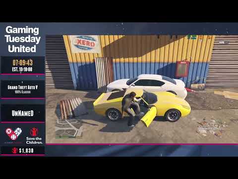 GTU2022 - Grand Theft Auto V - 100% Classic by UnNameD Part 3