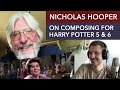 In Conversation with Nicholas Hooper
