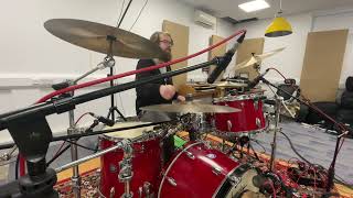 Jimi Hendrix - Freedom | Drum Cover by Brinley Hall