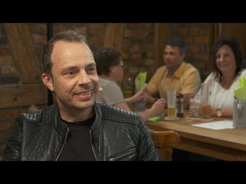 Auf ein Bier mit Joo Kraus