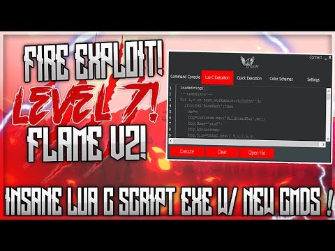 Level 7 774 Script Executor Roblox Hack Exploit Free Robux Code Giveaway Live Stream - jameskii roblox character roblox exploit level 7 free download