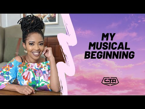 158. My Musical Beginning - Kambua (The Play House)