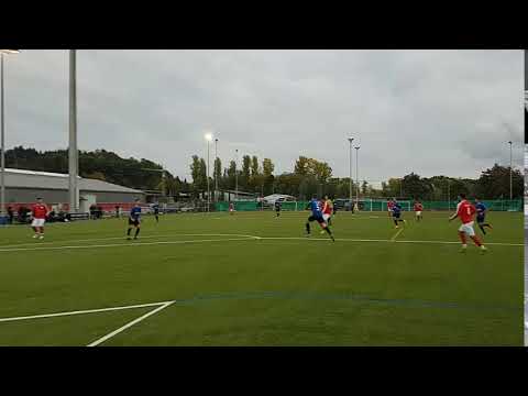 VfB Waldshut - SG FC Wehr - Brennet 3:0 (2:0) die Lattenkracher der Woche