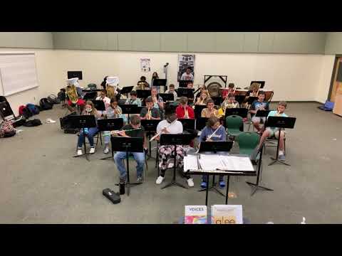 Beginning Band - Starfire March