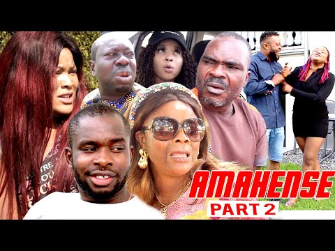 AMAHENSE PART 2 [LATEST BENIN MOVIES 2023]