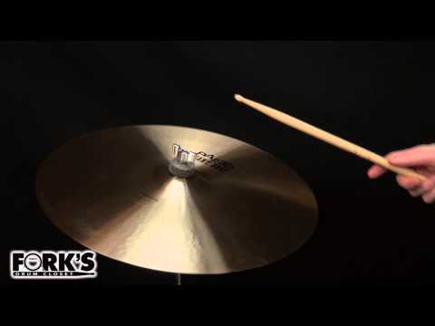 Paiste Giant Beat 17" Prototype