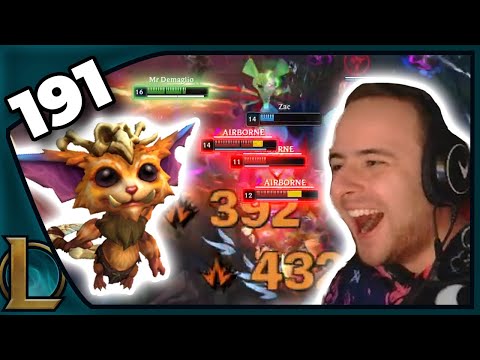 MEKKORA ULTI VOLT EZ?! 🤩💣🚀 - Heti Lol Twitch Válogatás
