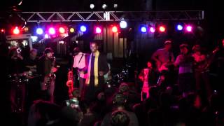 "Asha Gedawo" Debo Band at the Rock The Block Music Festival