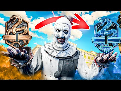 ULTIMATE Bronze To Diamond SPEEDRUN on Rebirth Island (2 HOURS)