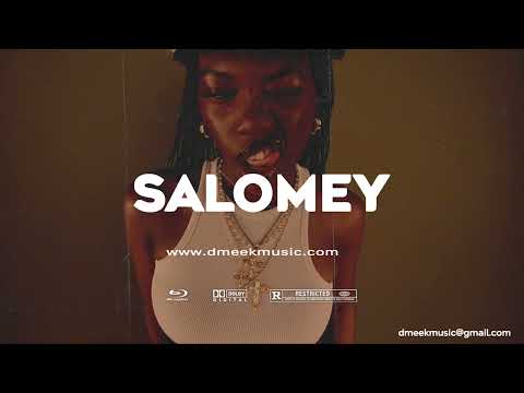 (Omah Lay x Rema x Victony x Tekno Type Beat) - SALOMEY
