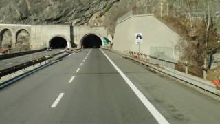 preview picture of video 'Ivrea - Aosta Part 3'