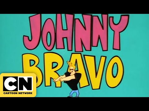 Theme Song | Johnny Bravo | Cartoon Network