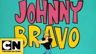 Theme Song | Johnny Bravo | Cartoon Network