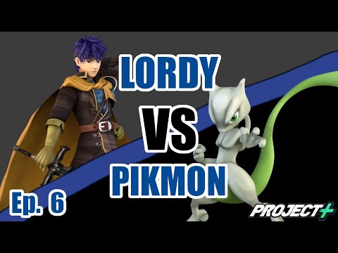 Lordy vs Pikmon Friendly Session Episode 6 | Project Plus