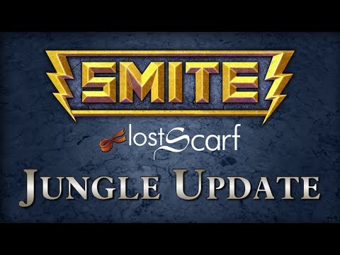Jungle Guide Update