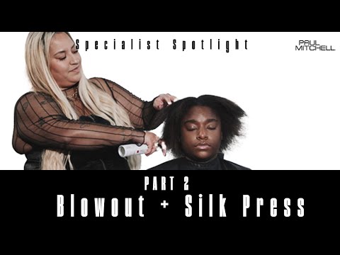 Specialist Spotlight: Slick Back Ponytail with Extensions [Part 2/3]