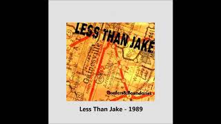 Less Than Jake - 1989