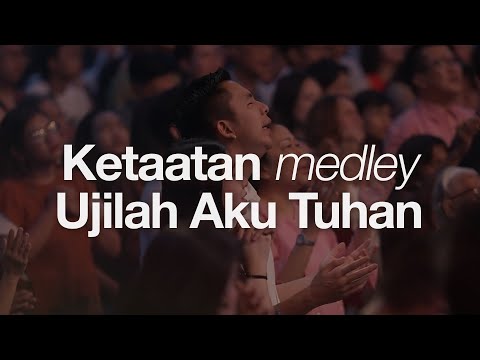 Ketaatan medley Ujilah Aku Tuhan | Moment of Worship | GMS Church