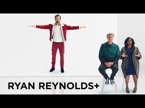 Ryan Reynolds+