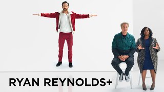 Ryan Reynolds+