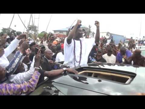 The 51st Ooni of Ife — Cultural Heritage Documentary