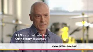 ORTHOLOGY 2 minute spot - Produced by DEG Direct