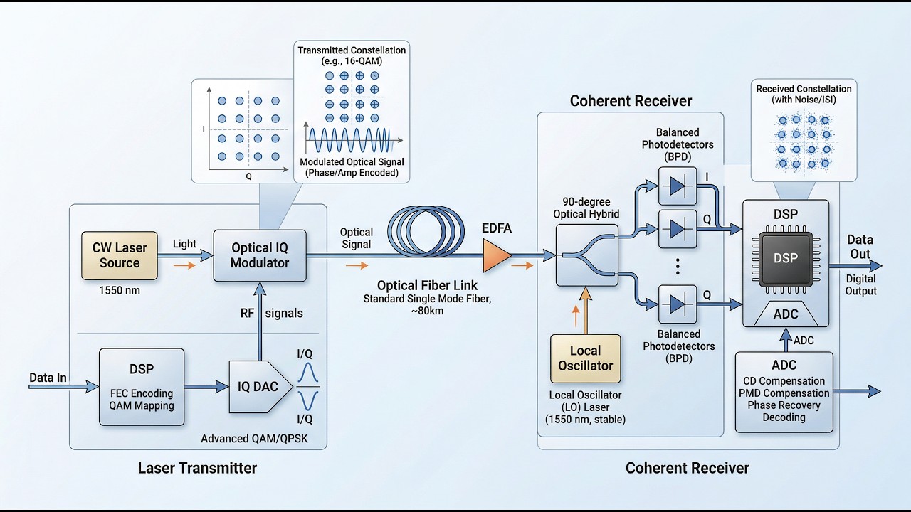 What is Coherent Optics