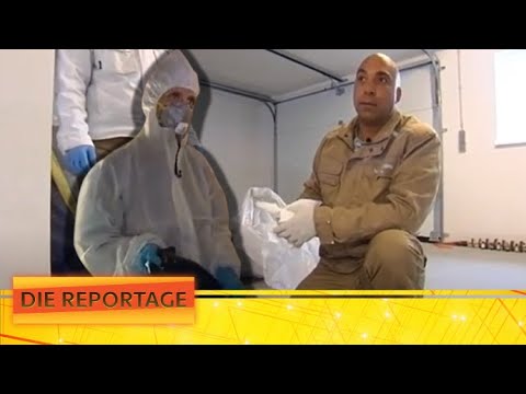 Tatortreinigung! Beseitigung von Spuren des Todes 💀! | 1/2 | Die Reportage | ATV