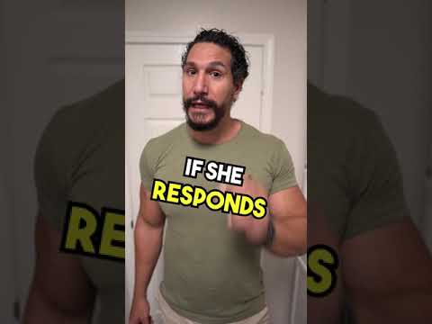 How To Respond If She Says "Let's Just Be Friends"