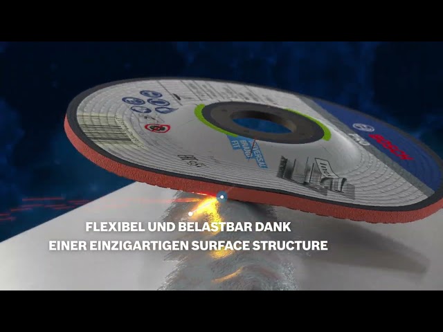 Video Teaser für PRO SEMI-FLEXIBLE de