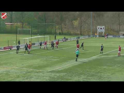 Hulzense Boys 1 -  Be Quick ' 28 1 20-03-2019