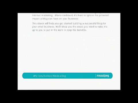 Blog Basics - What to say and how to say it