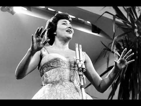 NILLA PIZZI - 'O SOLE MIO (Rare Special U.S. Release) '63