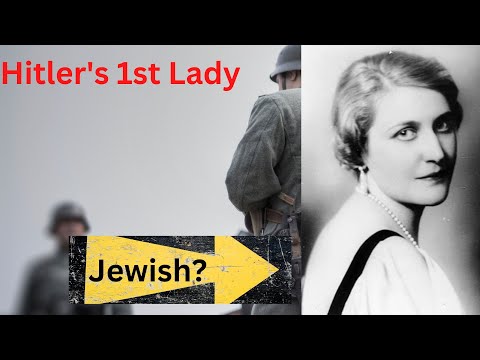 Magda Goebels The "Jewish" 1st Lady of the Reich