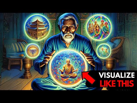 Once you VISUALIZE like THIS, REALITY SHIFTS instantly (How To Visualize)