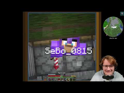 TheJoCraft wird von SeBo verfolgt 😄 | TJC Clips