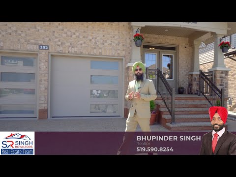 252 Gravel Ridge Tr, Kitchener