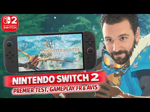 Vidéo Monster Hunter Stories 3 Twisted Reflection