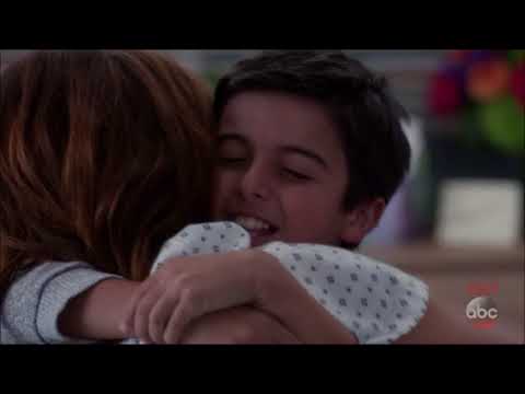 Grey's Anatomy 14x04 - Meredith, Nathan and Megan