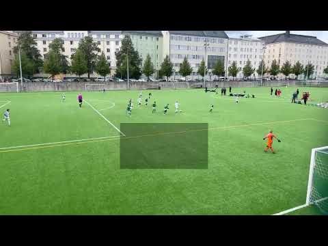 HJKCup vs Flora