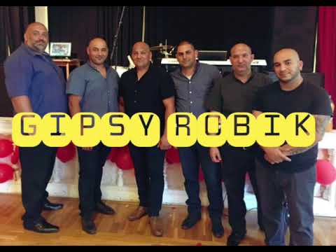Gipsy Robik - Cely Album - 2021