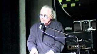 Man - live soundcheck - The Girl Is Trouble - Ludwigshafen 1995 - Underground Live TV