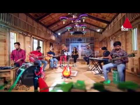 Hari Adarayen ma laga inna....Lakshman hewavitharana & Shanika madumali....