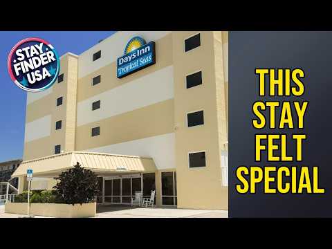 Days Inn by Wyndham Daytona Oceanfront - This Stay Felt Special | Daytona Beach (FL), United States⭐